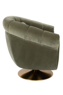 Swivel Lounge Chair | Dutchbone Member | Oroatrade.com