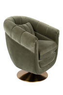 Swivel Lounge Chair | Dutchbone Member | Oroatrade.com