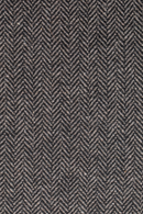 Curved Gray Lounge Chair | Dutchbone Amaron | Oroatrade.com