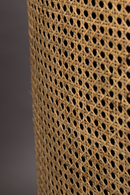 Curved Gray Lounge Chair | Dutchbone Amaron | Oroatrade.com