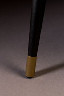 Pink Velvet 2-Seater Sofa | Dutchbone Kate | Oroatrade.com