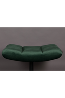 Pedestal Base Padded Hocker | Dutchbone Bar | Oroatrade.com