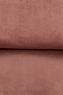 Pedestal Base Padded Hocker | Dutchbone Bar | Oroatrade.com