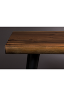 Walnut Dining Bench | Dutchbone Alagon | Oroatrade.com