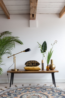 Walnut Dining Bench | Dutchbone Alagon | Oroatrade.com