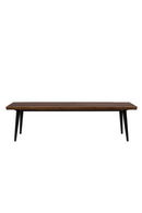 Walnut Dining Bench | Dutchbone Alagon | Oroatrade.com
