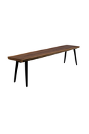 Walnut Dining Bench | Dutchbone Alagon | Oroatrade.com