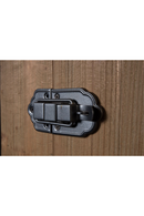 Wheeled Bar Cabinet | Dutchbone Lico | Oroatrade.com