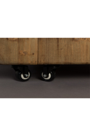 Wheeled Bar Cabinet | Dutchbone Lico | Oroatrade.com