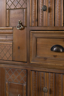 Wooden Accent Chest | Dutchbone Jove | Oroatrade.com