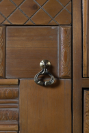 Wooden Accent Chest | Dutchbone Jove | Oroatrade.com