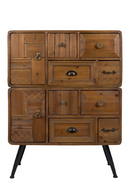 Wooden Accent Chest | Dutchbone Jove | Oroatrade.com