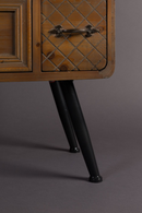 Wooden Accent Chest | Dutchbone Jove | Oroatrade.com