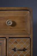 Wooden Accent Chest | Dutchbone Jove | Oroatrade.com