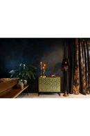 Mango Wood Multi-colored Cabinet | Dutchbone Meena | Oroatrade.com