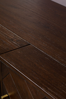 Wood 2-Door Cabinet | Dutchbone Class | Oroatrade.com