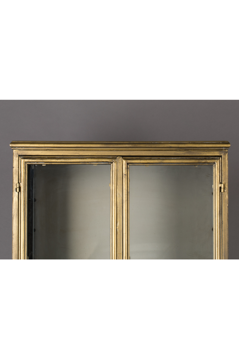 Gilded Frame Cabinet | Dutchbone Gertlush | Oroatrade.com