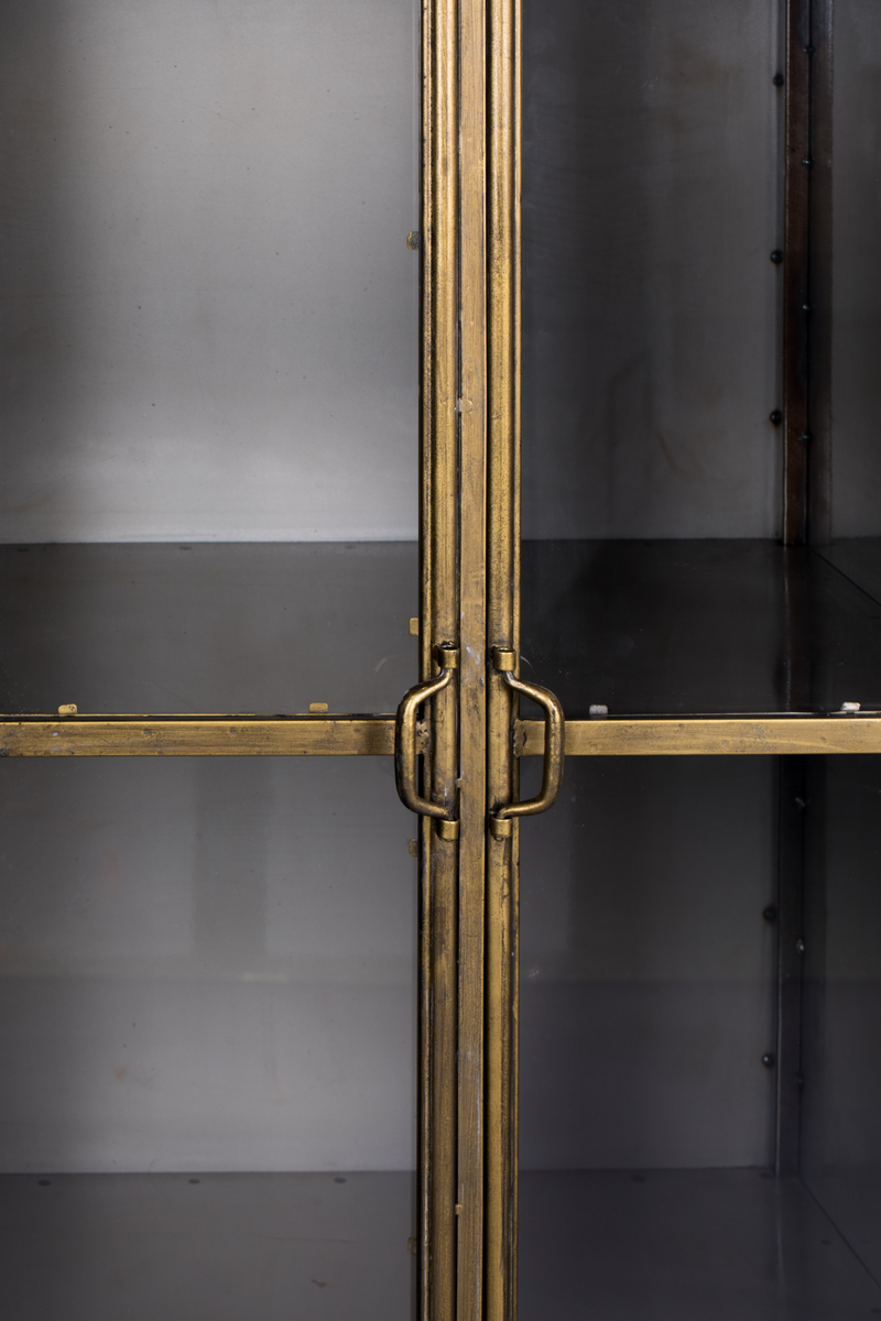 Gilded Frame Cabinet | Dutchbone Gertlush | Oroatrade.com