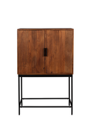 Lacquered Mango Wood Cabinet | Dutchbone Saroo | Oroatrade.com