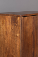 Lacquered Mango Wood Cabinet | Dutchbone Saroo | Oroatrade.com