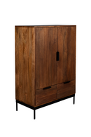 Lacquered Mango Wood Cabinet | Dutchbone Saroo | Oroatrade.com