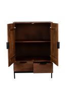 Lacquered Mango Wood Cabinet | Dutchbone Saroo | Oroatrade.com