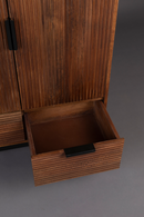 Lacquered Mango Wood Cabinet | Dutchbone Saroo | Oroatrade.com