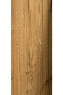 5-Shelf Storage Cabinet | Dutchbone Iron | Oroatrade.com