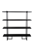Wooden Herringbone Shelf | Dutchbone Class | Oroatrade.com