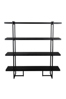 Wooden Herringbone Shelf | Dutchbone Class | Oroatrade.com