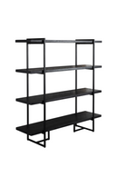 Wooden Herringbone Shelf | Dutchbone Class | Oroatrade.com