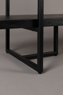 Wooden Herringbone Shelf | Dutchbone Class | Oroatrade.com