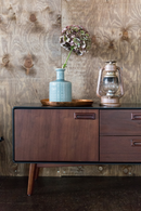 Brown Wooden Sideboard | Dutchbone Juju | Oroatrade.com