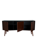 Brown Wooden Sideboard | Dutchbone Juju | Oroatrade.com