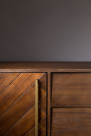 Acacia Wood Sideboard | Dutchbone Class | Oroatrade.com