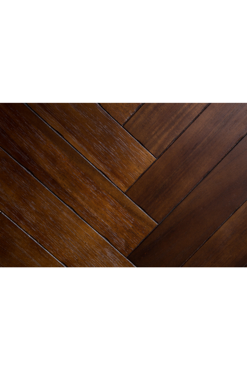 Acacia Wood Sideboard - Low | Dutchbone Class | Oroatrade.com