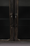 Vintage Metal Sideboard | Dutchbone Denza | Oroatrade.com