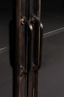 Vintage Metal Sideboard | Dutchbone Denza | Oroatrade.com