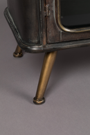 Vintage Metal Sideboard | Dutchbone Denza | Oroatrade.com