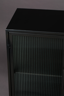 Black Metal Sideboard | Dutchbone Boli | Oroatrade.com