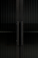 Black Metal Sideboard | Dutchbone Boli | Oroatrade.com