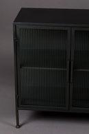Black Metal Sideboard | Dutchbone Boli | Oroatrade.com