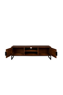 Brown Wooden Sideboard | Dutchbone Saroo | Oroatrade.com