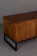 Brown Wooden Sideboard | Dutchbone Saroo | Oroatrade.com