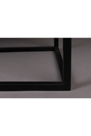 Black Framed Glass Sideboard | Dutchbone Boli | Oroatrade.com