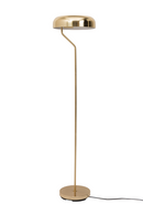 Iron Floor Lamp | Dutchbone Eclipse | Oroatrade.com