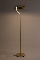 Iron Floor Lamp | Dutchbone Eclipse | Oroatrade.com