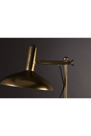 Brass 2-Light Floor Lamp | Dutchbone Karish | Oroatrade.com