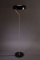 Iron Floor Lamp | Dutchbone Eclipse | Oroatrade.com