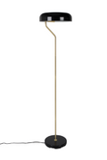 Iron Floor Lamp | Dutchbone Eclipse | Oroatrade.com